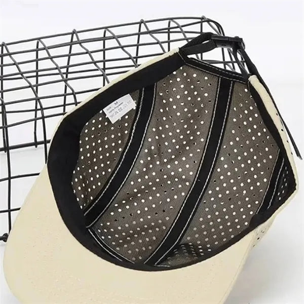 7-Panel Performance Trucker Mesh Cap