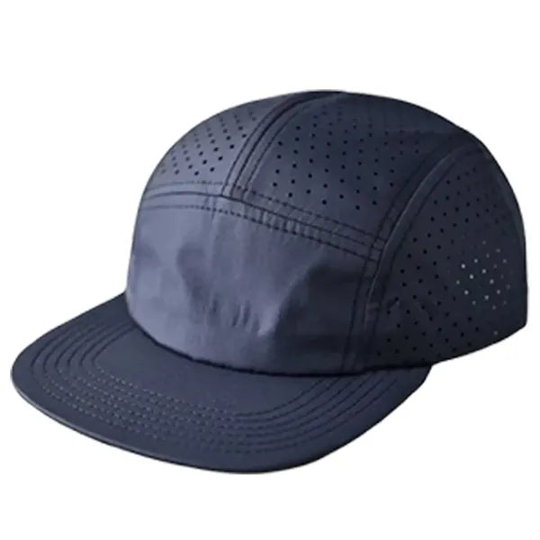 7-Panel Performance Trucker Mesh Cap