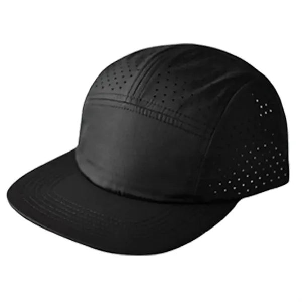 7-Panel Performance Trucker Mesh Cap