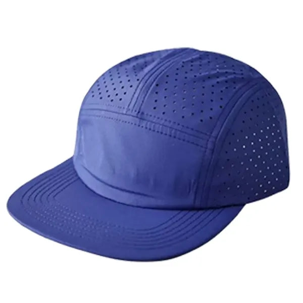 7-Panel Performance Trucker Mesh Cap