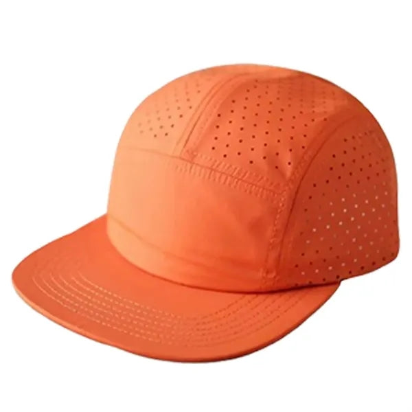 7-Panel Performance Trucker Mesh Cap