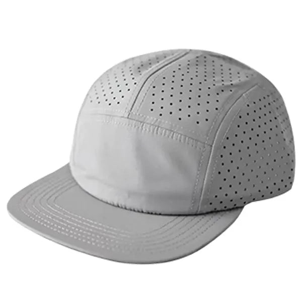 7-Panel Performance Trucker Mesh Cap
