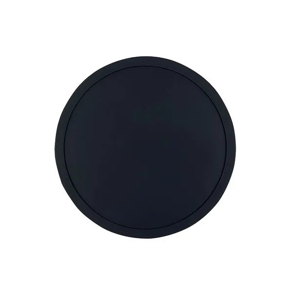 6 Pieces Silicone Coasters Set with Holder