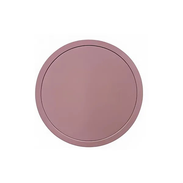 6 Pieces Silicone Coasters Set with Holder