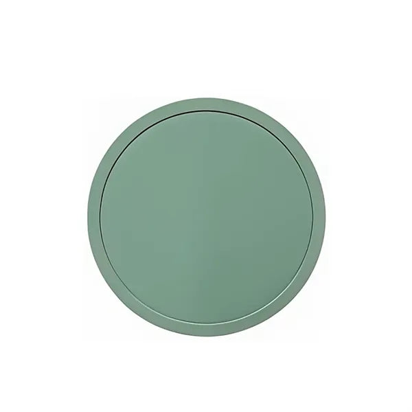 6 Pieces Silicone Coasters Set with Holder