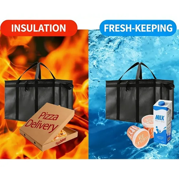 Large Capacity Waterproof Outdoor Cooler Bag