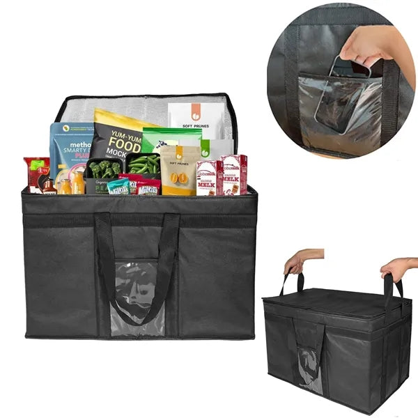 Large Capacity Waterproof Outdoor Cooler Bag