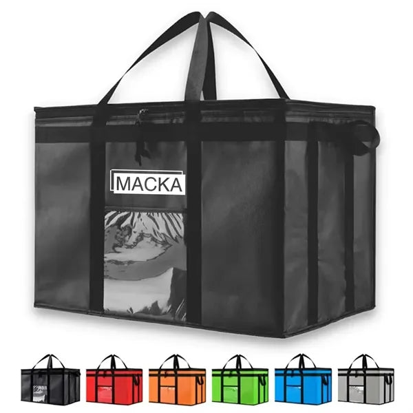 Large Capacity Waterproof Outdoor Cooler Bag