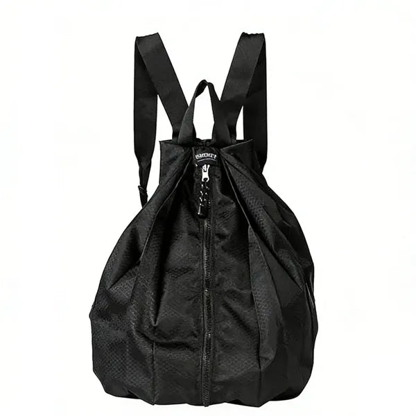 Waterproof Foldable Zipper Backpack