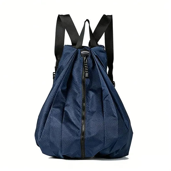 Waterproof Foldable Zipper Backpack