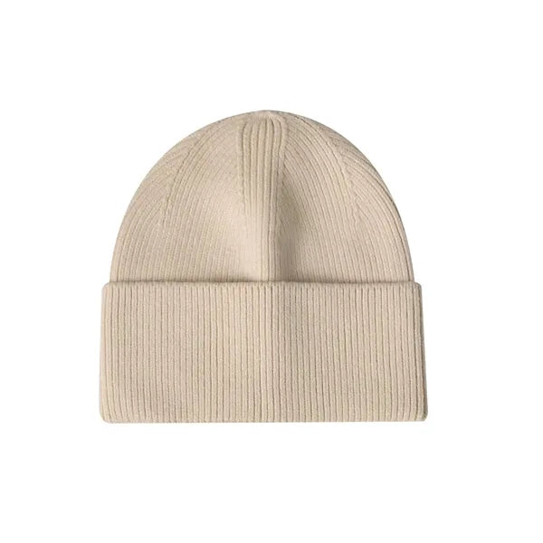 Winter Adults Thick Beanies Knitted Caps