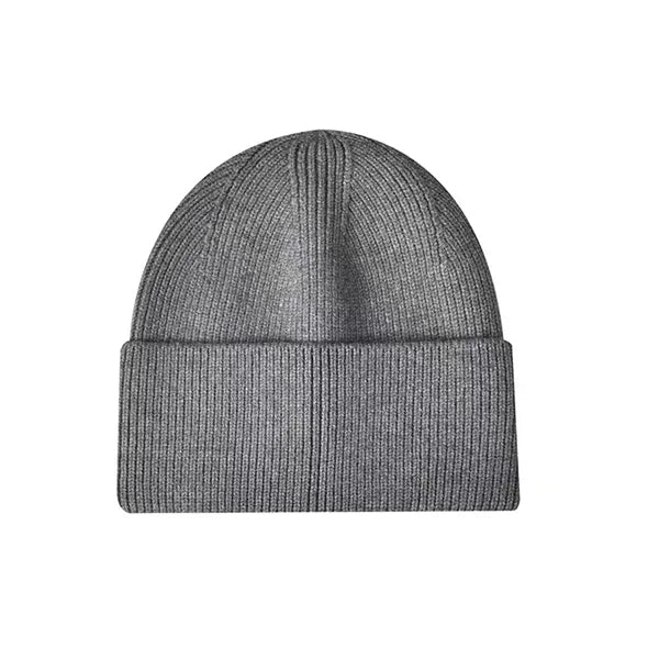 Winter Adults Thick Beanies Knitted Caps