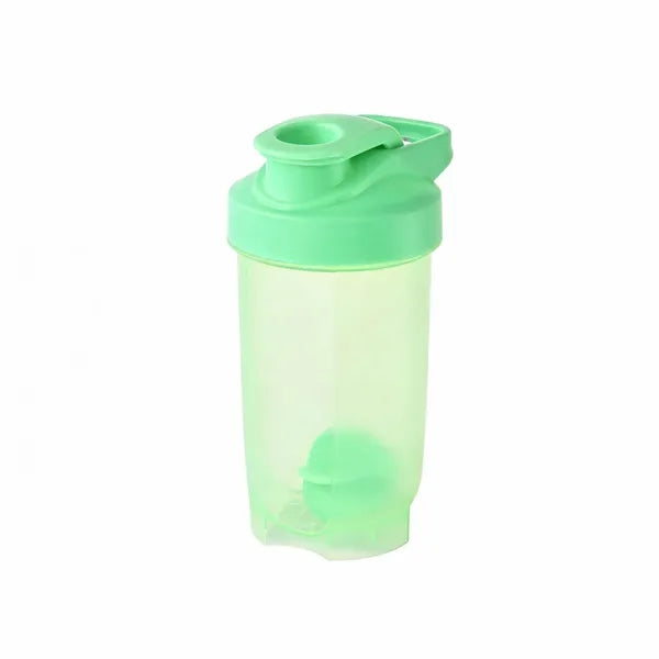 16.oz Plastic Protein Powder Shake Cup