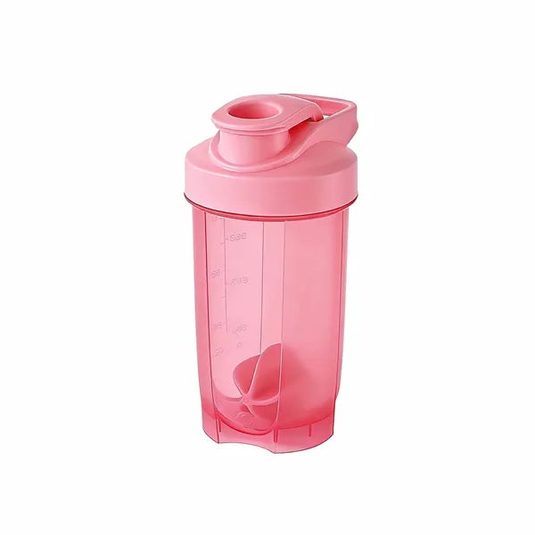 16.oz Plastic Protein Powder Shake Cup