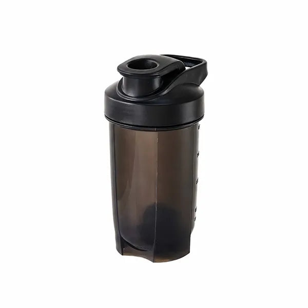 16.oz Plastic Protein Powder Shake Cup
