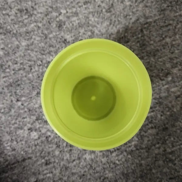 16oz Plastic Cup Glowing Stadium Party Glow Tumbler