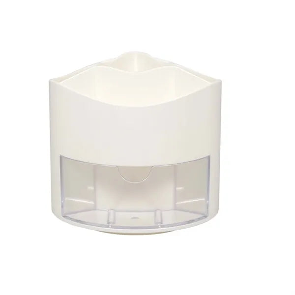 360 Degree Rotating Desk Organizer
