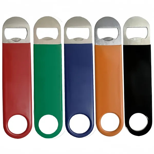 Portable Steel Bottle Opener Durable Bar Hand Tool