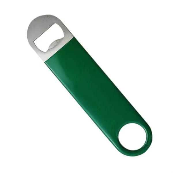 Portable Steel Bottle Opener Durable Bar Hand Tool
