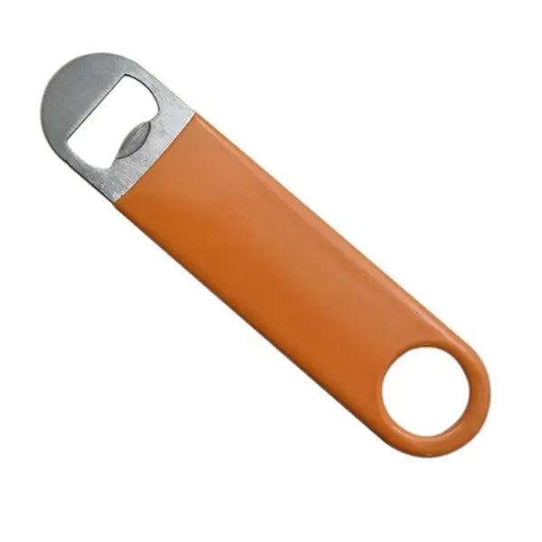 Portable Steel Bottle Opener Durable Bar Hand Tool