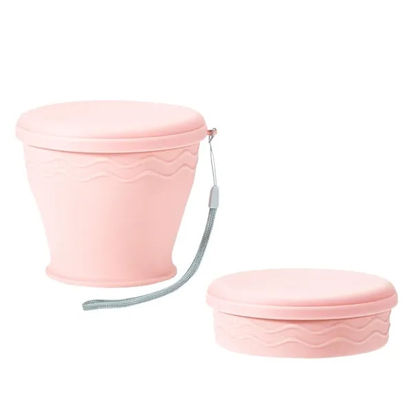 Portable Foldable Silicone Cup