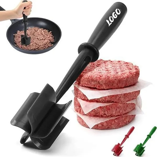 Meat Chopper Hamburger Grinder Resistant Nylon Tool