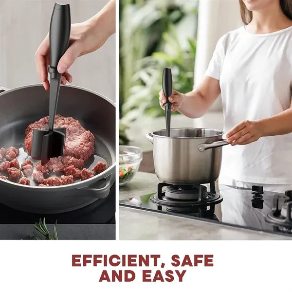 Meat Chopper Hamburger Grinder Resistant Nylon Tool