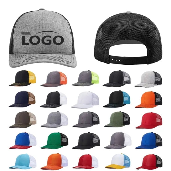 Summer Breathable Baseball Cap