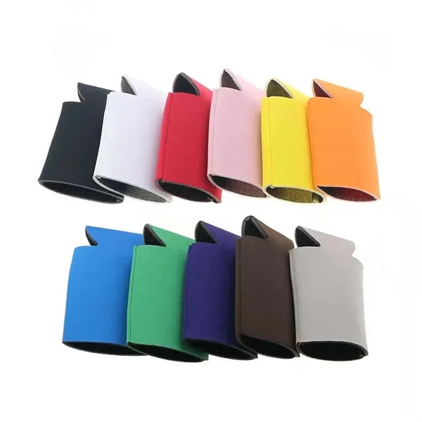 Collapsible Neoprene Can Cooler