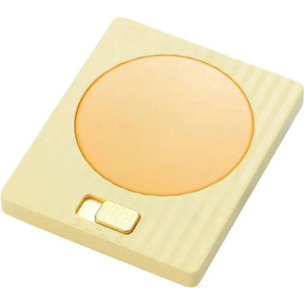 Constant Temperature Heating And Insulation Coaster