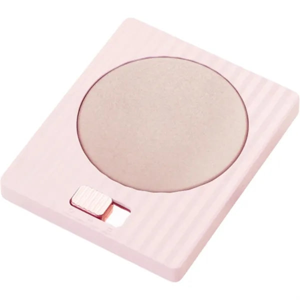Constant Temperature Heating And Insulation Coaster
