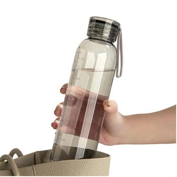 20oz Plastic Sports Water Bottle