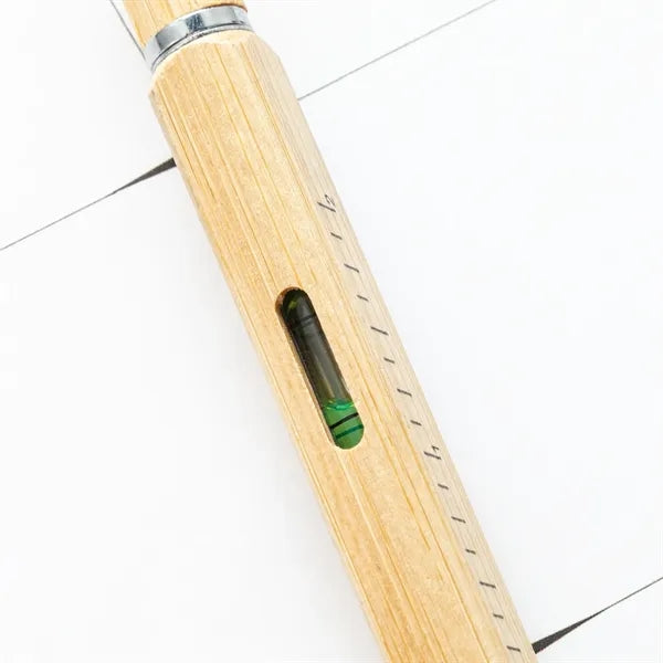 Multifunction Tool Pen, 6" 1 with Ballpoint