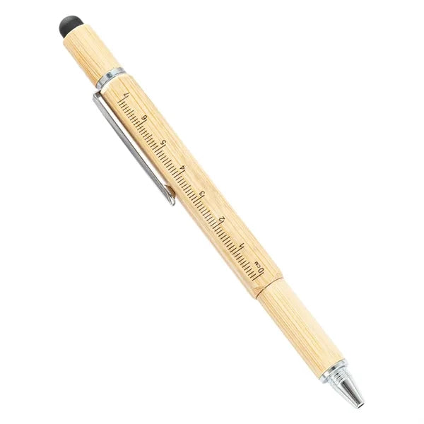 Multifunction Tool Pen, 6" 1 with Ballpoint