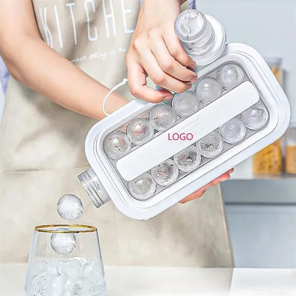 Portable Ice Ball Maker Kettle