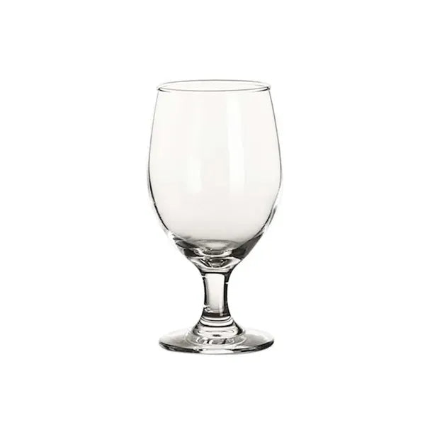 Short Stem Red Wine Glass Multi Purpose Cold Drink Cup