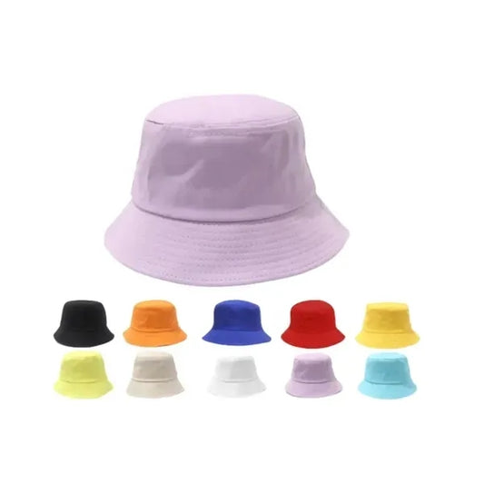 Sun Protection Fisherman Bucket Hat