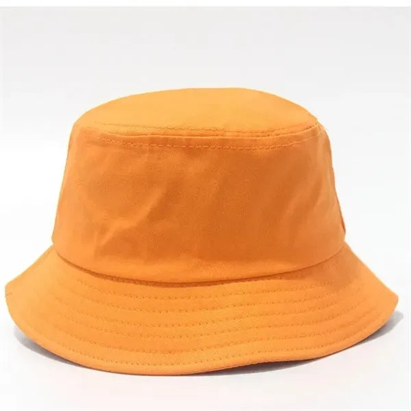 Sun Protection Fisherman Bucket Hat