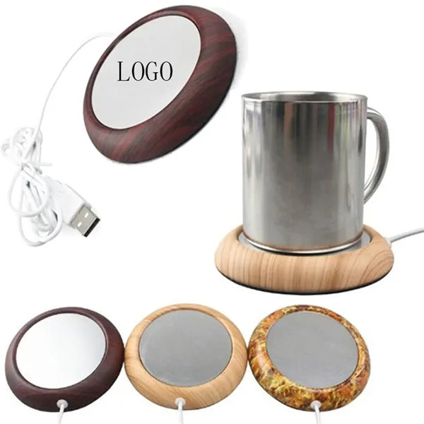 USB Coffee Mug Warmer Heater Pad