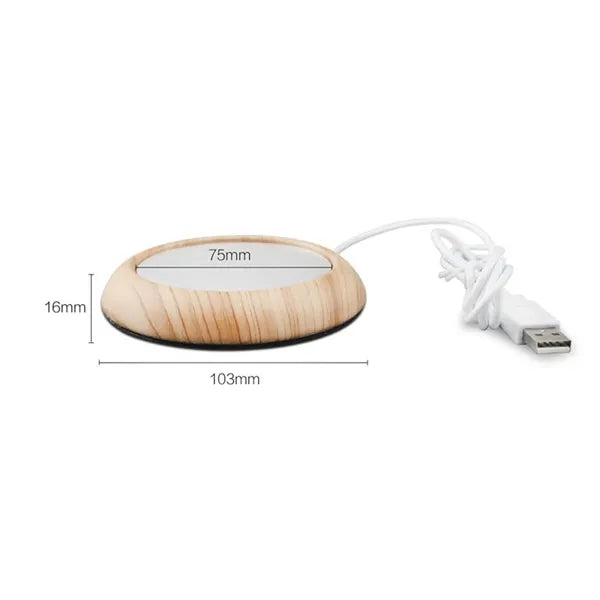 USB Coffee Mug Warmer Heater Pad