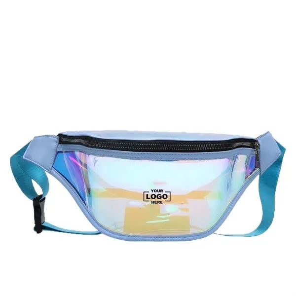Shiny Waist Bag