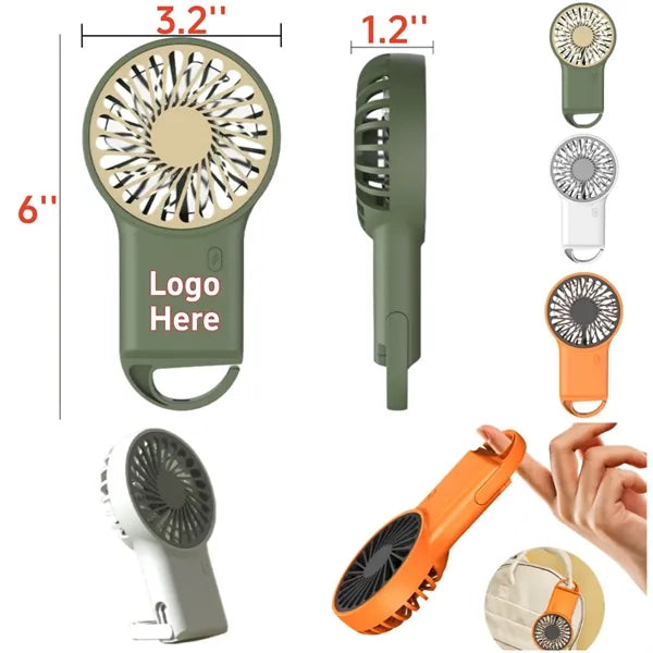 Mini Handheld Fan