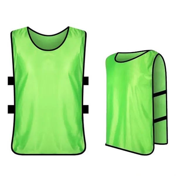 Quick-Dry Sports Training Vest Soccer Practice Jersey