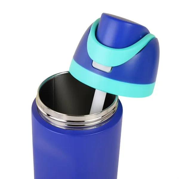 32oz Insulated Water Bottle with Spout Lid