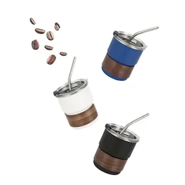 Stainless Steel Casual Coffee Cup