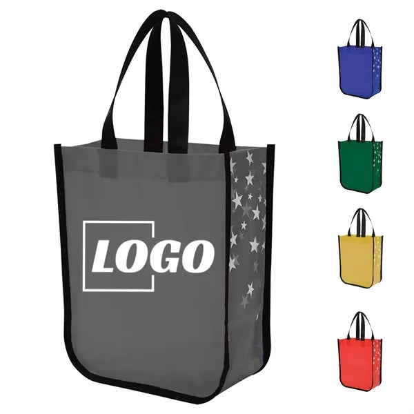 Eco-Friendly Non-Woven Tote Bag