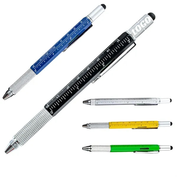 Portable Utility Metal Tool Pen