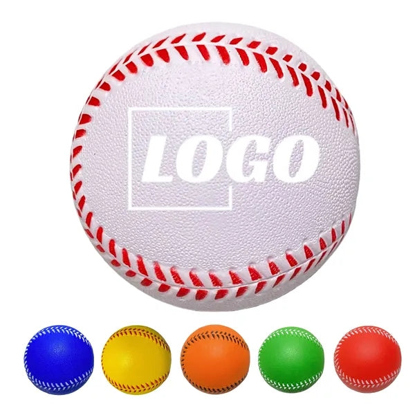 Safe Soft PU Foam Kids Sponge Baseball