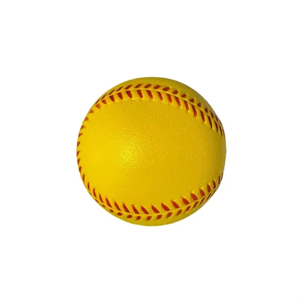 Safe Soft PU Foam Kids Sponge Baseball