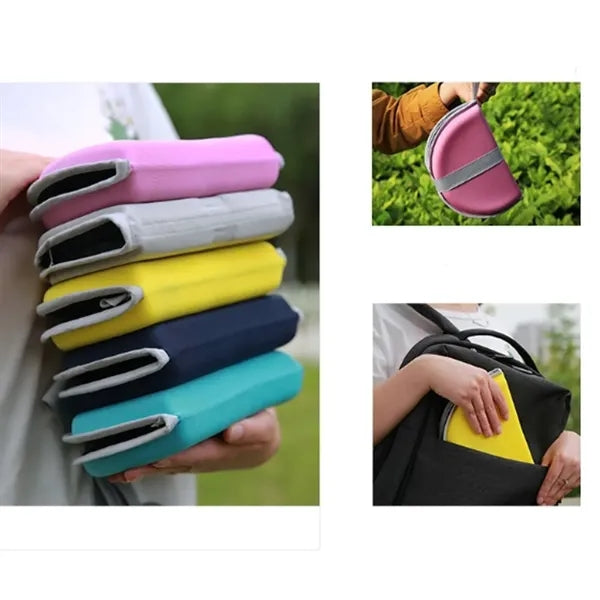 Portable Cooling Gel Seat Cushion for Pressure Relief